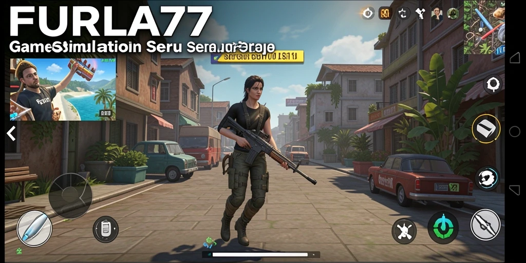 Tampilan menarik dari gameplay <strong>FURLA77</strong> yang seru.