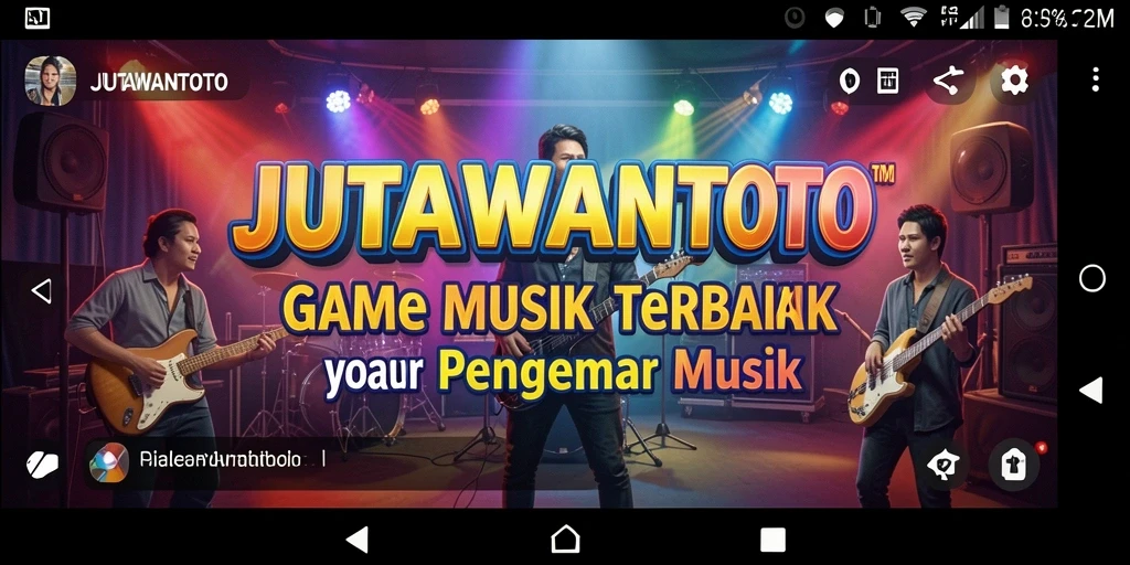 Tampilan gameplay JUTAWANTOTO yang seru dan interaktif.